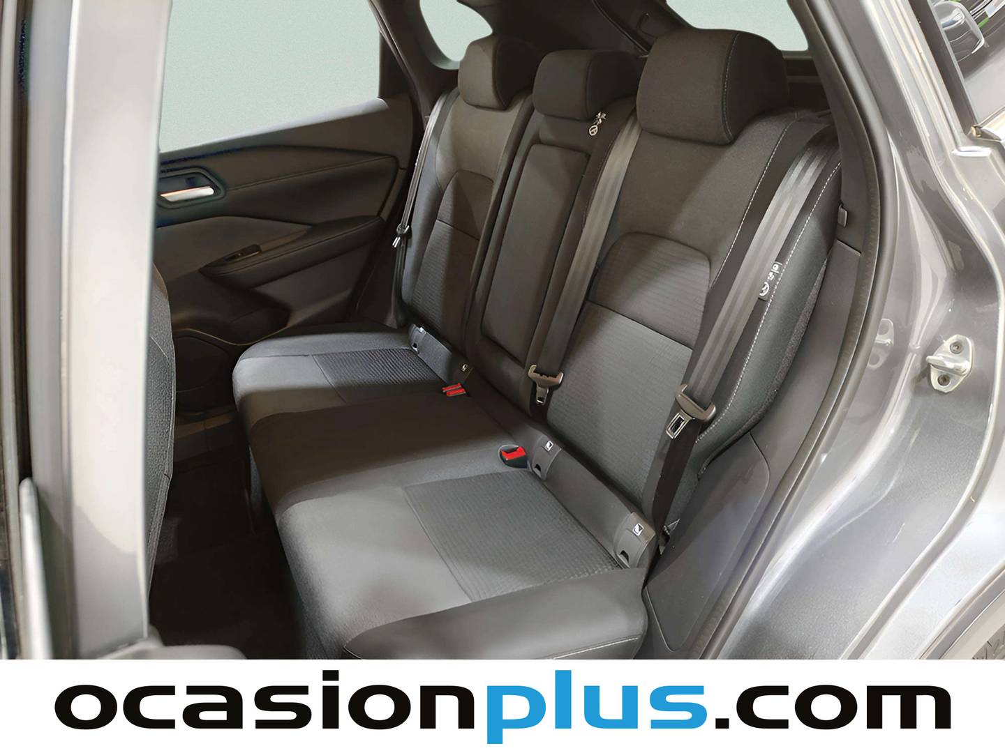 Foto asientos traseros Nissan QASHQAI Nissan Qashqai DIG-T 158 mHEV Acenta Xtronic (158 CV)