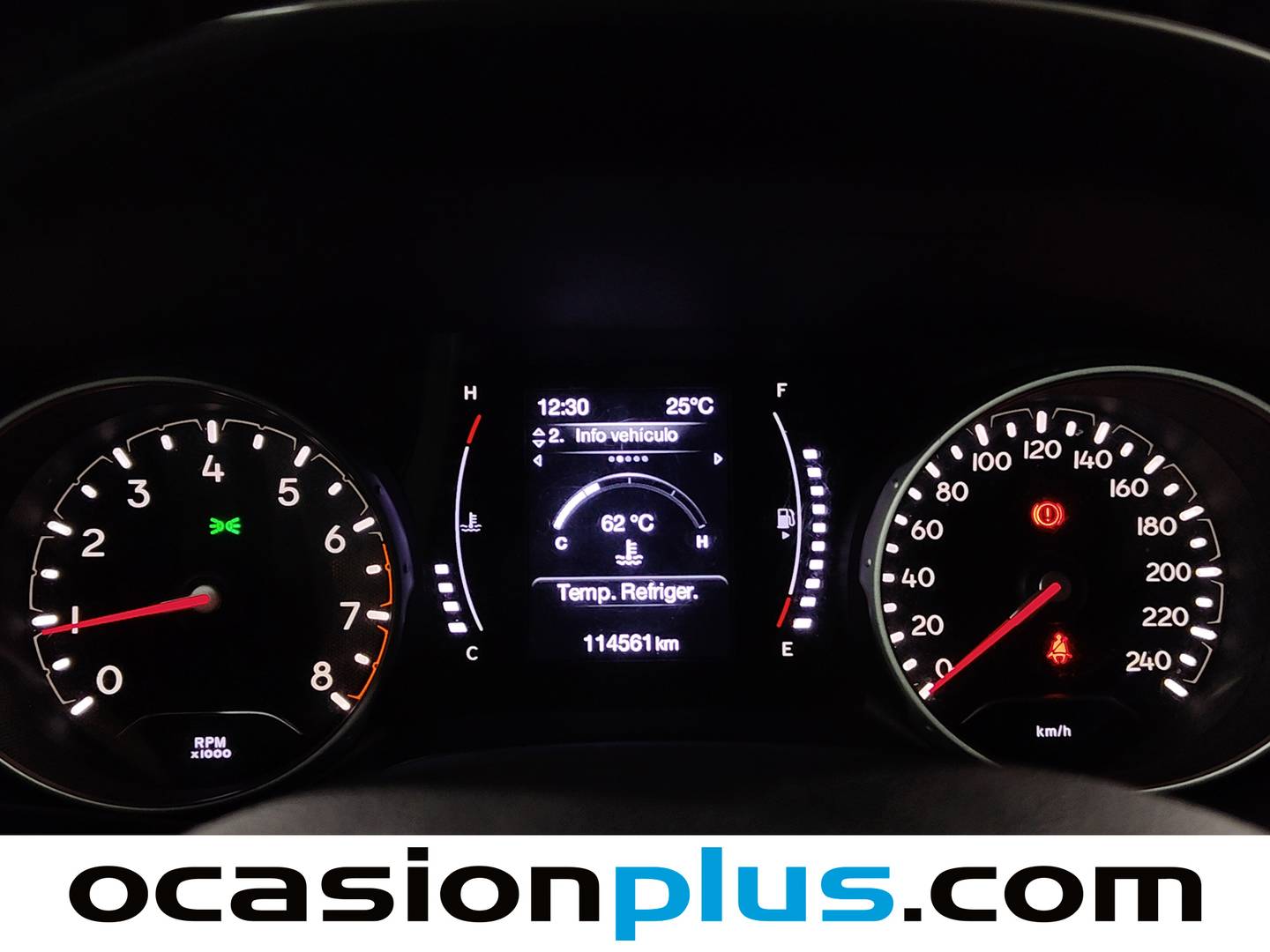 Jeep Compass Jeep Compass 1.4 Multiair Sport 4x2 (140 CV) 2018
