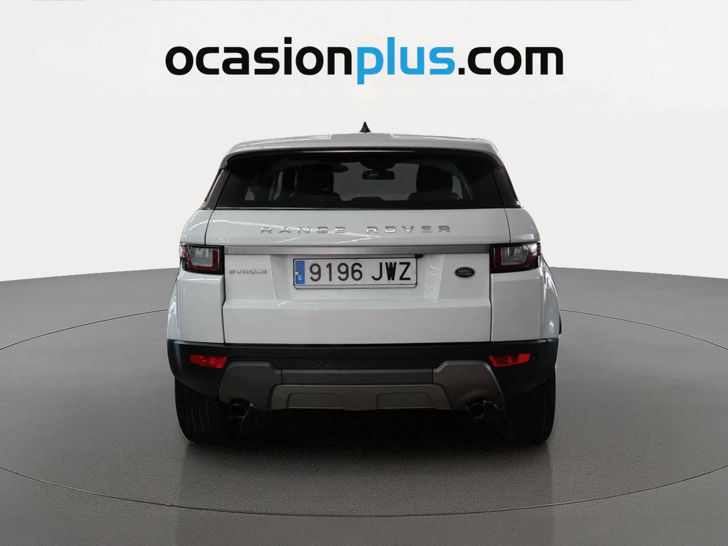 Land Rover Range Rover Evoque Land Rover Range Rover Evoque 2.0 TD4 SE 4WD Auto (150 CV) diésel