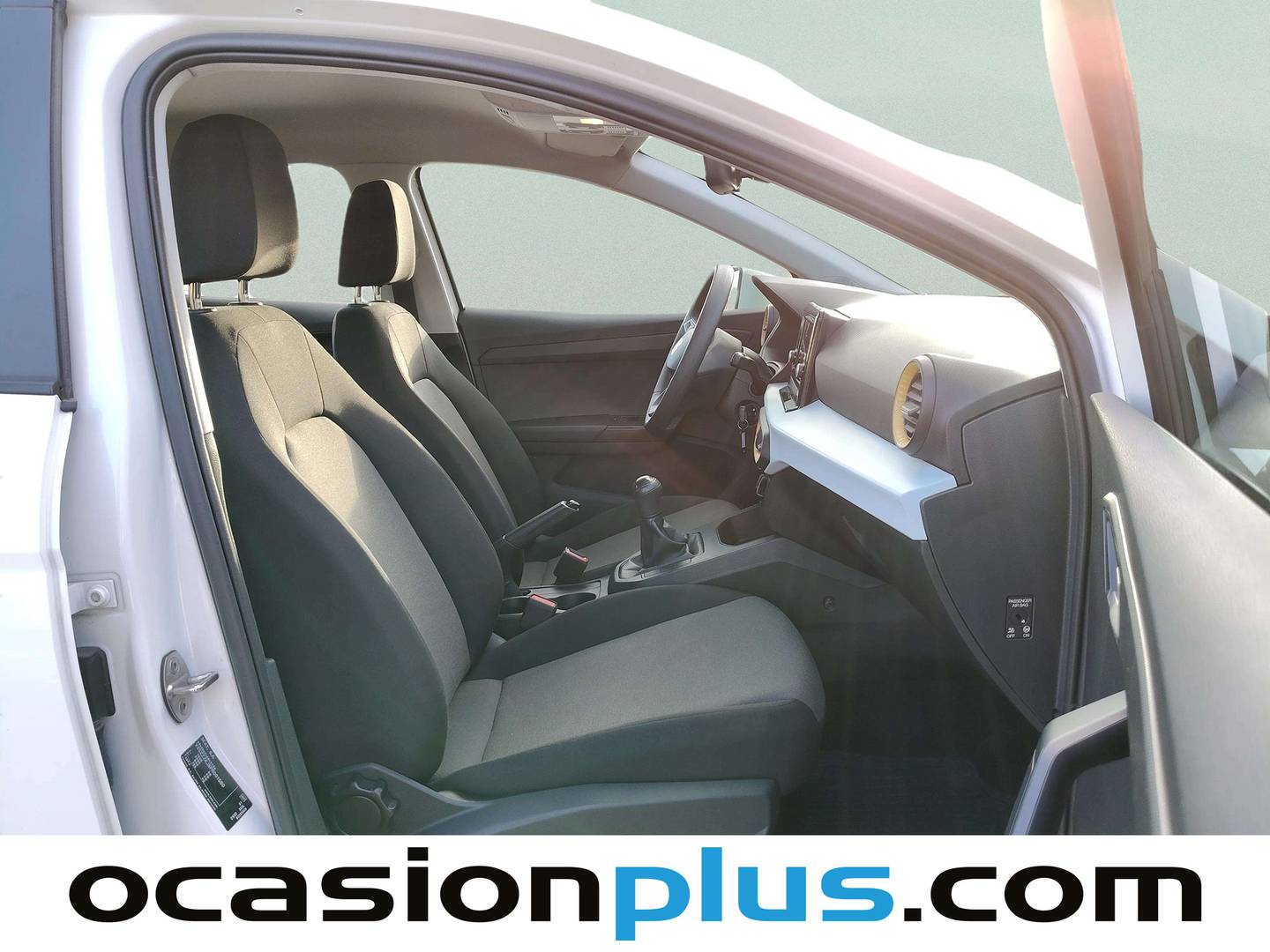 Foto Seat Ibiza SEAT Ibiza 1.0 MPI Reference XL 59 kW (80 CV)