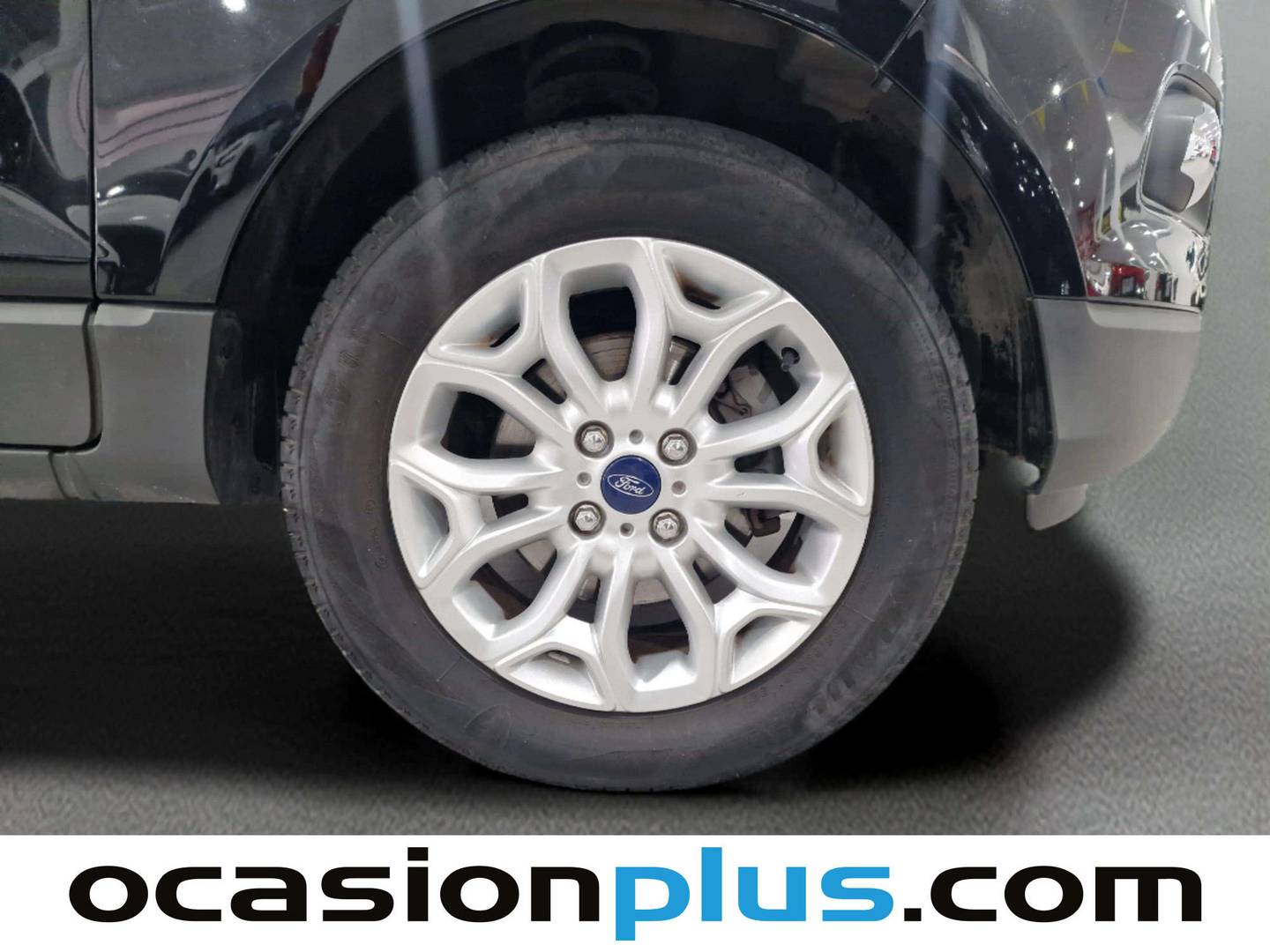 Ford EcoSport Ford EcoSport 1.5 TDCi Titanium (95 CV) diésel