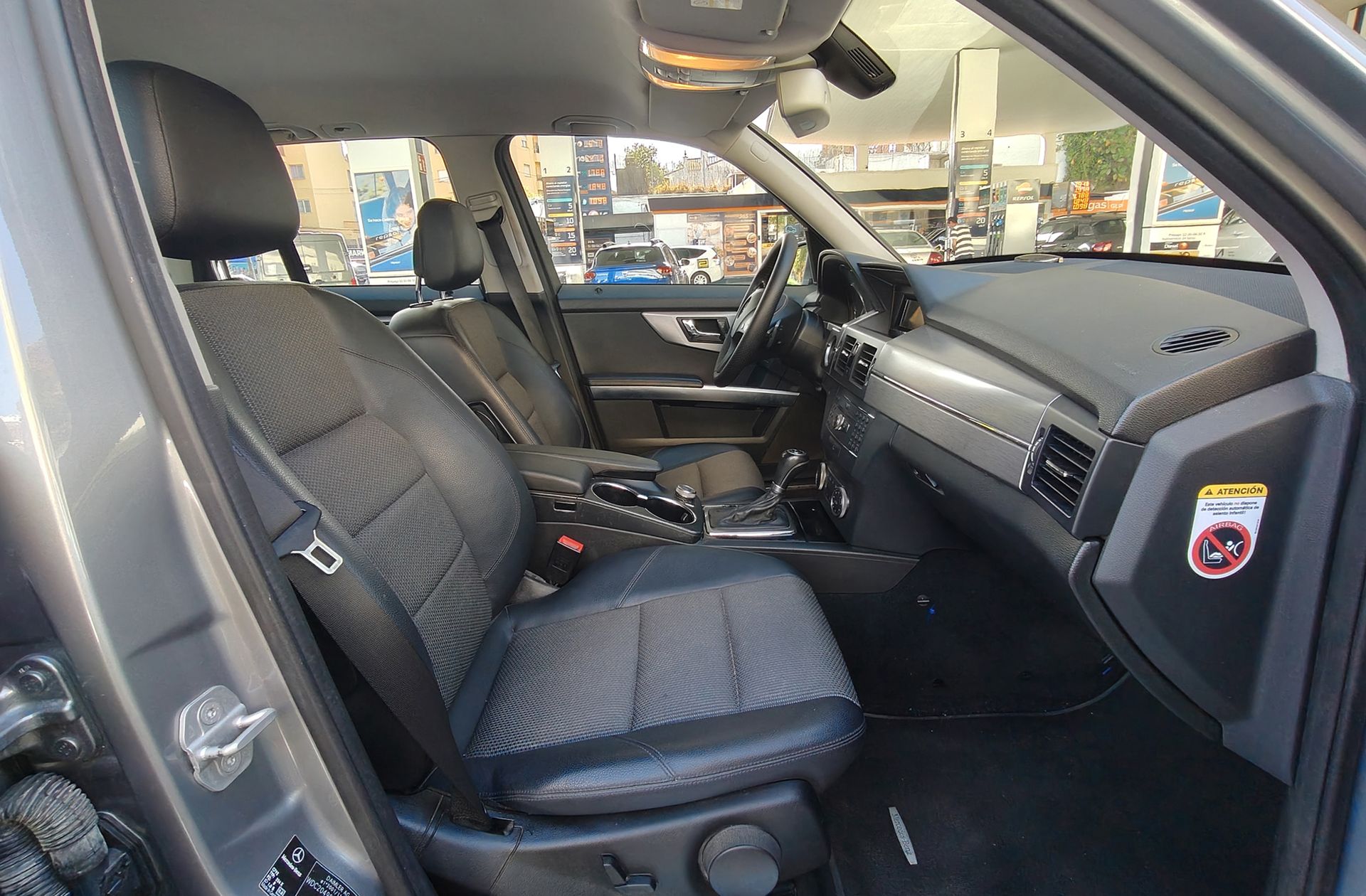 Mercedes-Benz GLK 220 CDI BE 4Matic - foto 16