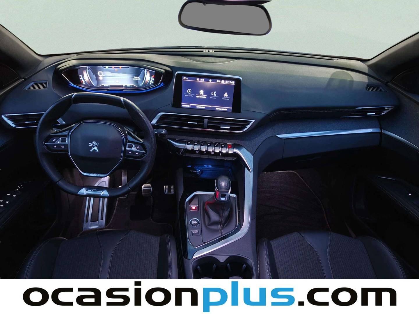 Foto Peugeot 3008 Peugeot 3008 PureTech 130 S&S GT Line (130 CV)