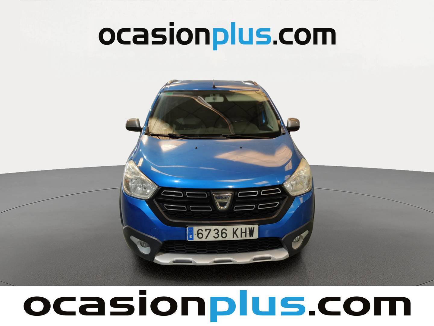 Dacia Lodgy Dacia Lodgy Stepway dCi (107 CV) 107cv