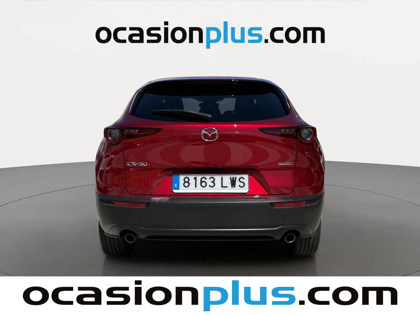 Mazda CX-30 Mazda CX-30 2.0 Skyactiv-G Evolution 2WD (122 CV) híbrido