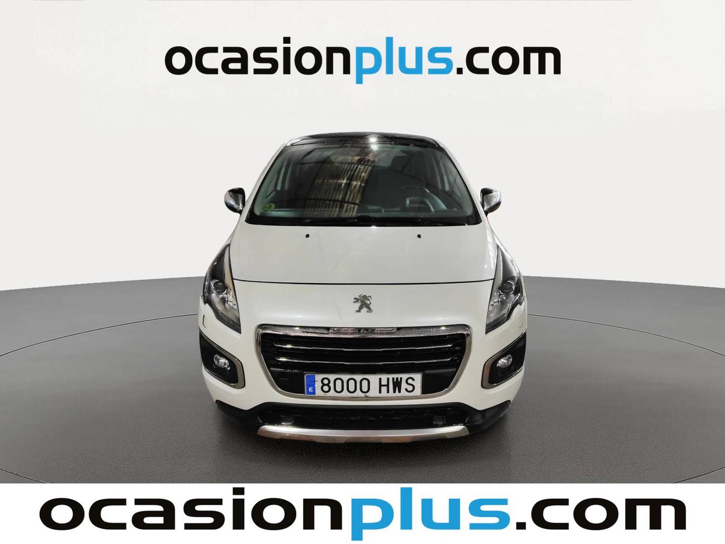 Peugeot 3008 Peugeot 3008 2.0 HDI Allure FAP (150 CV) 150cv