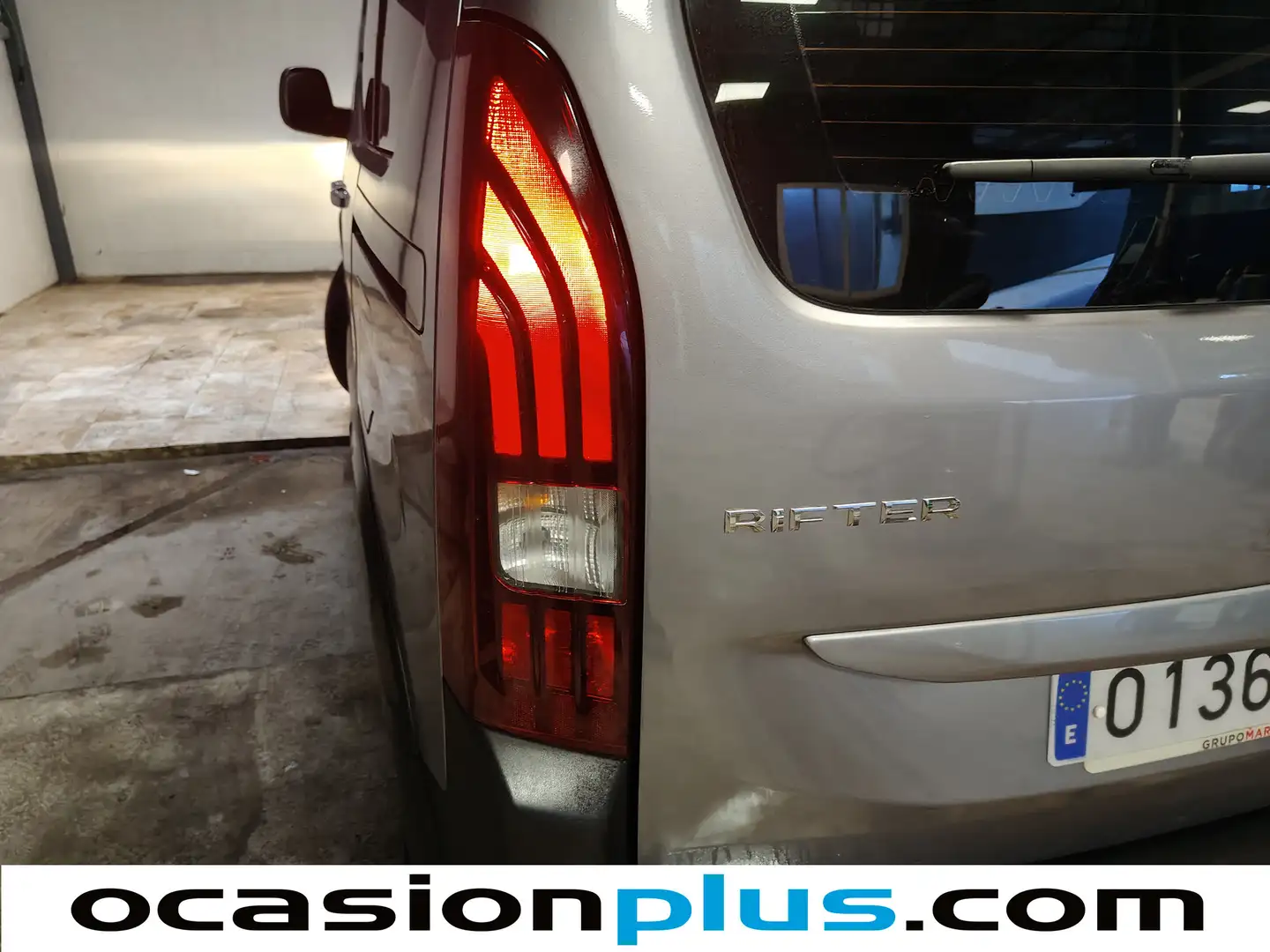 Foto Peugeot Rifter Peugeot Rifter BlueHDi 130 S&S Allure Business Standard (130 CV)