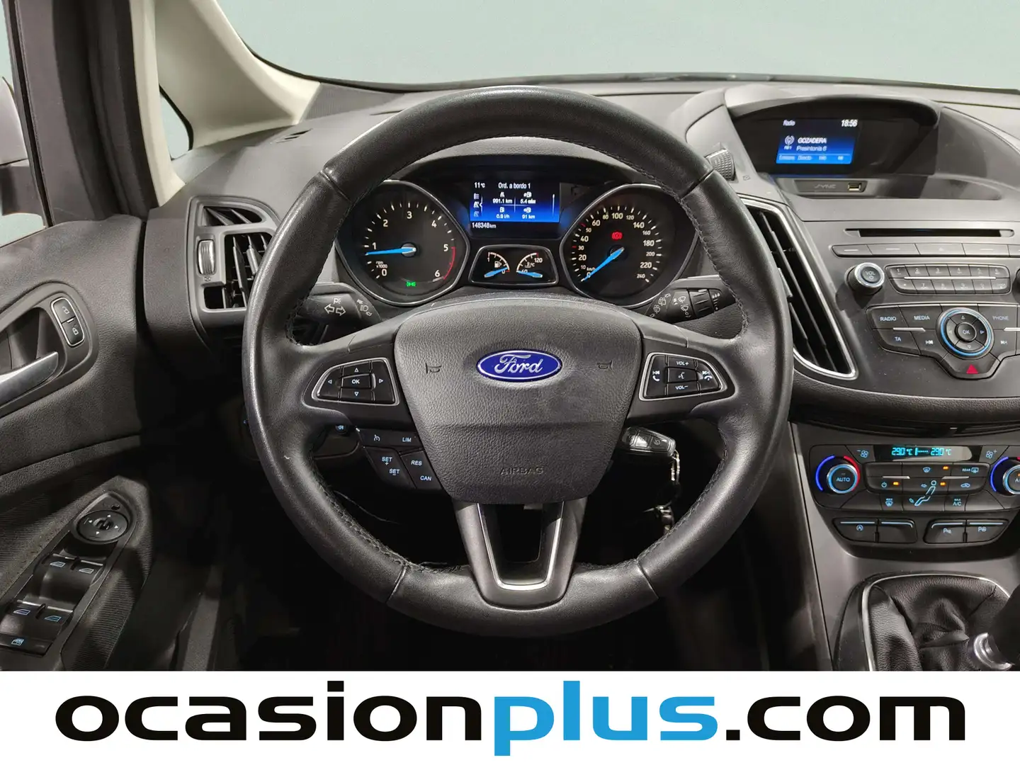 Foto Ford Grand C-Max Ford Grand C-Max 1.5 TDCI Trend+ (120 CV) 7 Plazas