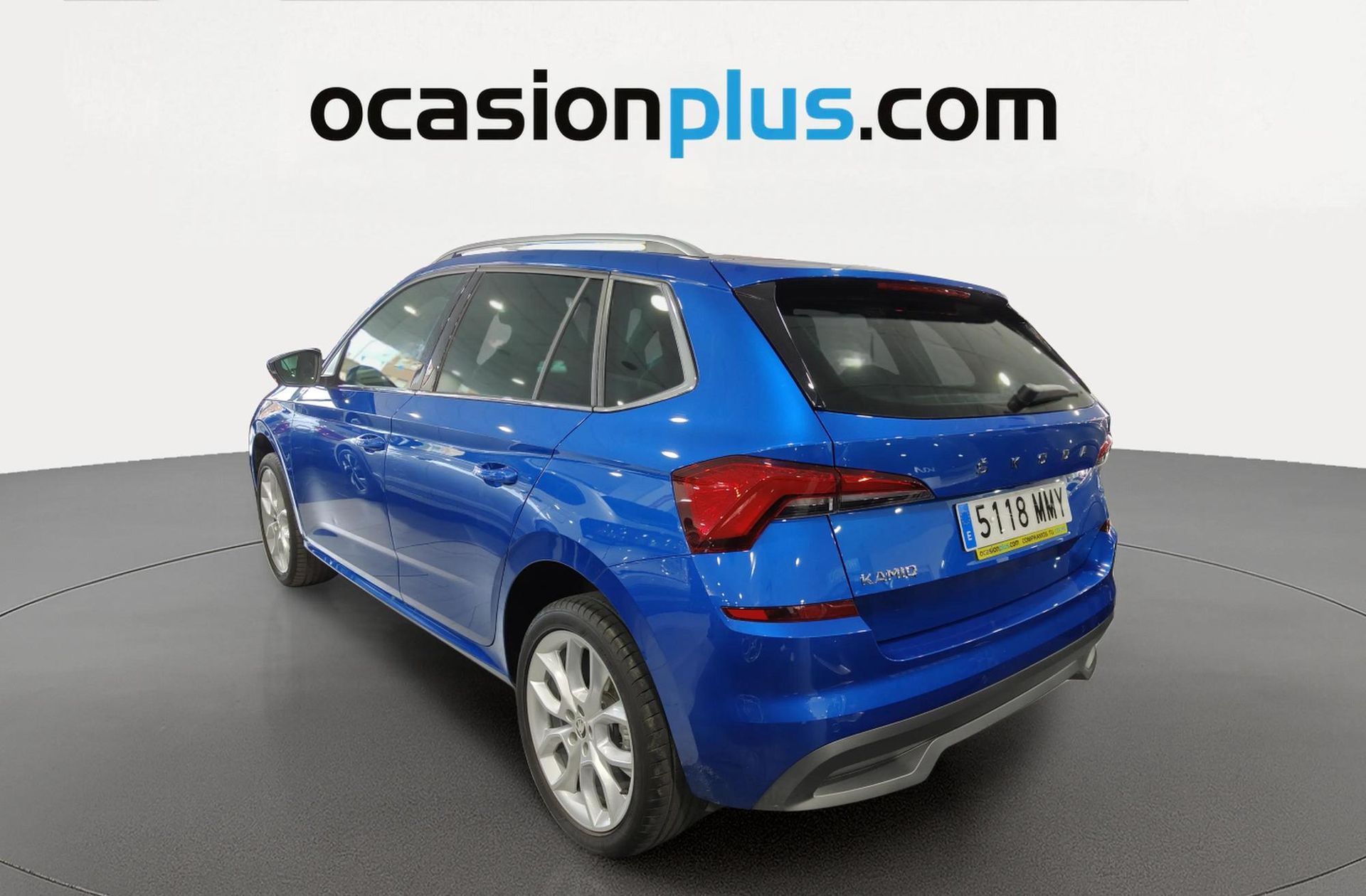 Škoda Kamiq 1.0 TSI Sport - foto 3