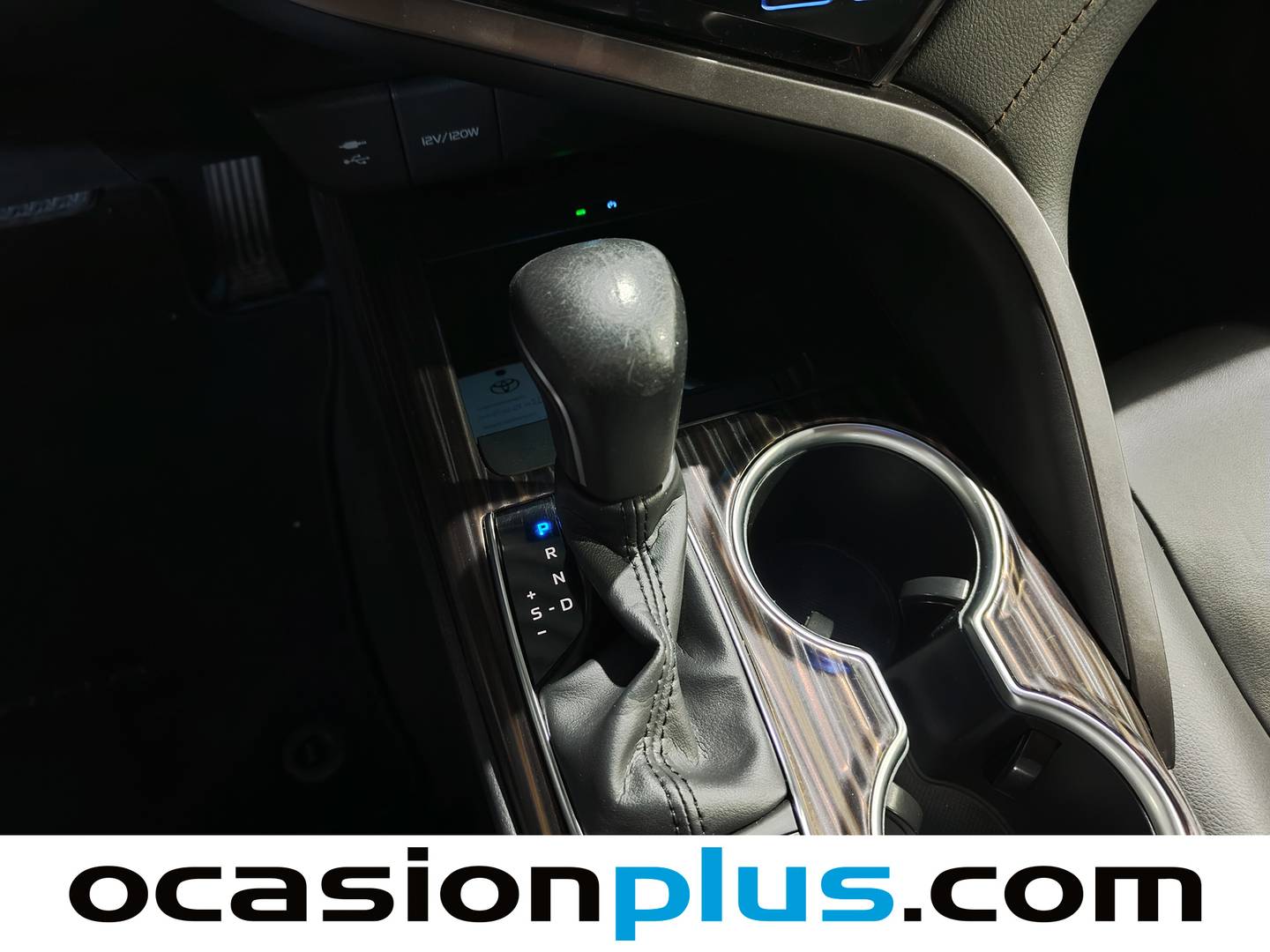 Toyota Camry Toyota Camry 2.5 220H Luxury (218 CV) barato