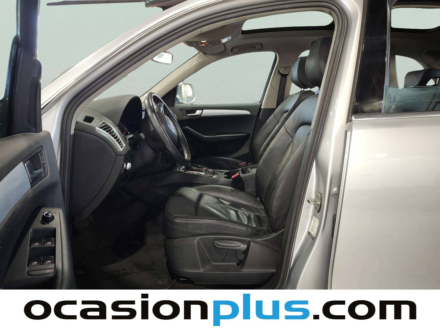Foto asientos delanteros Audi Q5 Audi Q5 2.0 TDI DPF quattro (170 CV) S tronic