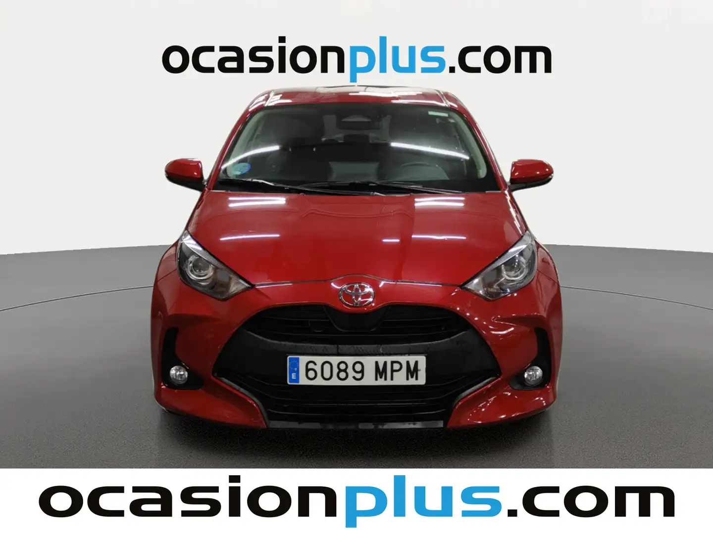 Foto Toyota Yaris Toyota Yaris 120H Active Plus (116 CV)