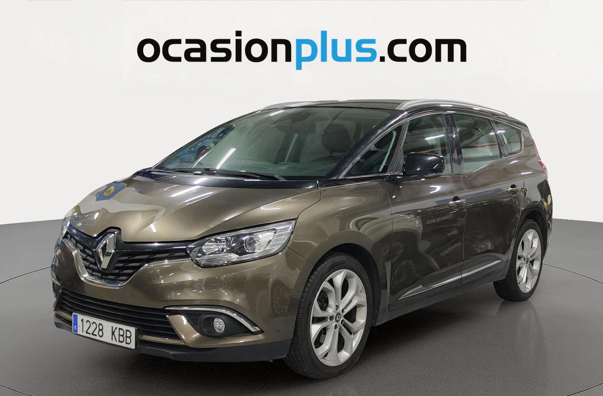 Renault Grand Scénic TCe 130 Intens 7 plazas
