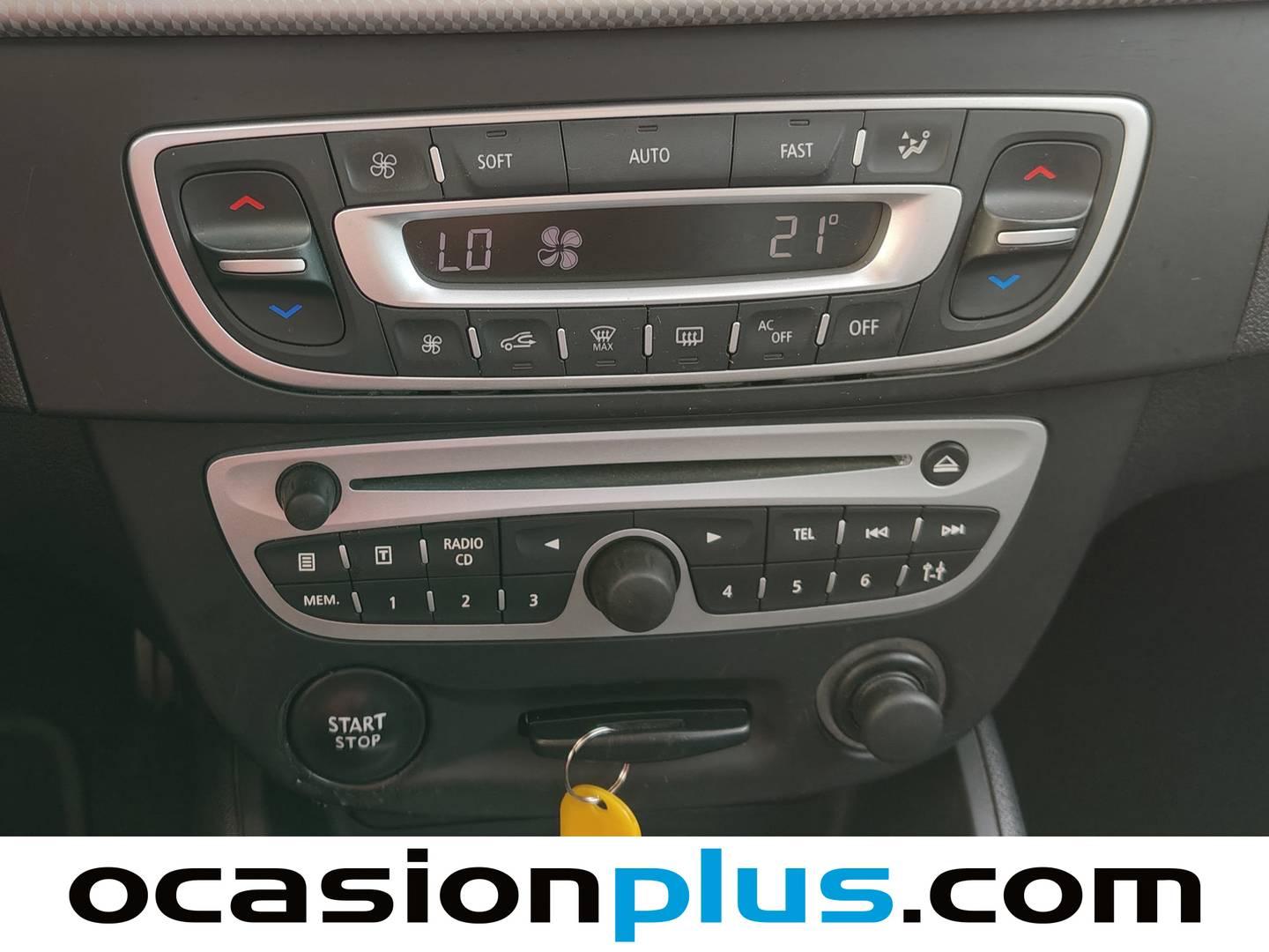 Acabados Renault Fluence Renault Fluence 1.6 16v Dynamique (110 CV)