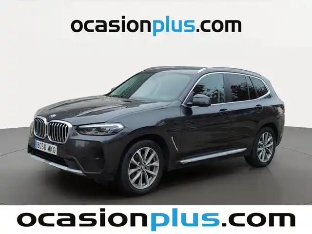 BMW X3 xDrive20d xLine (190 CV) de segunda mano