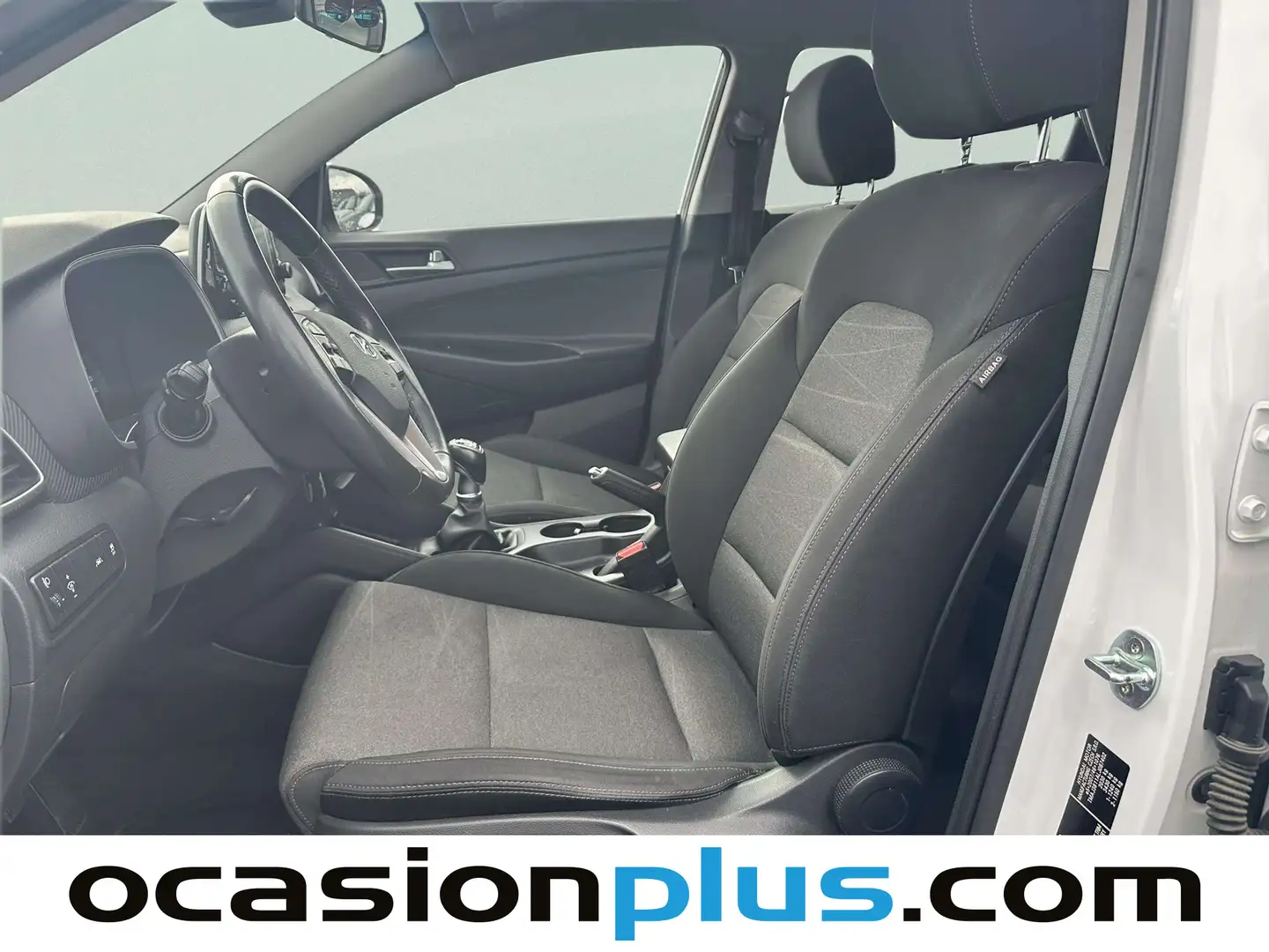 Foto Hyundai Tucson Hyundai Tucson 1.6 GDI SLE 4x2 (132 CV)