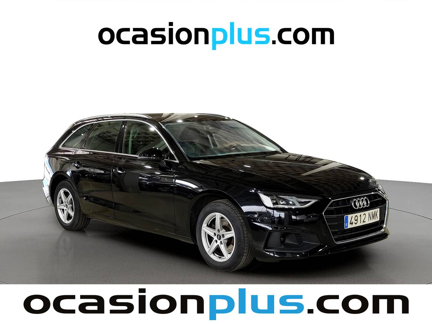 Foto delantera Audi A4 Audi A4 Avant Advanced 35 TFSI (150 CV) S tronic derecha
