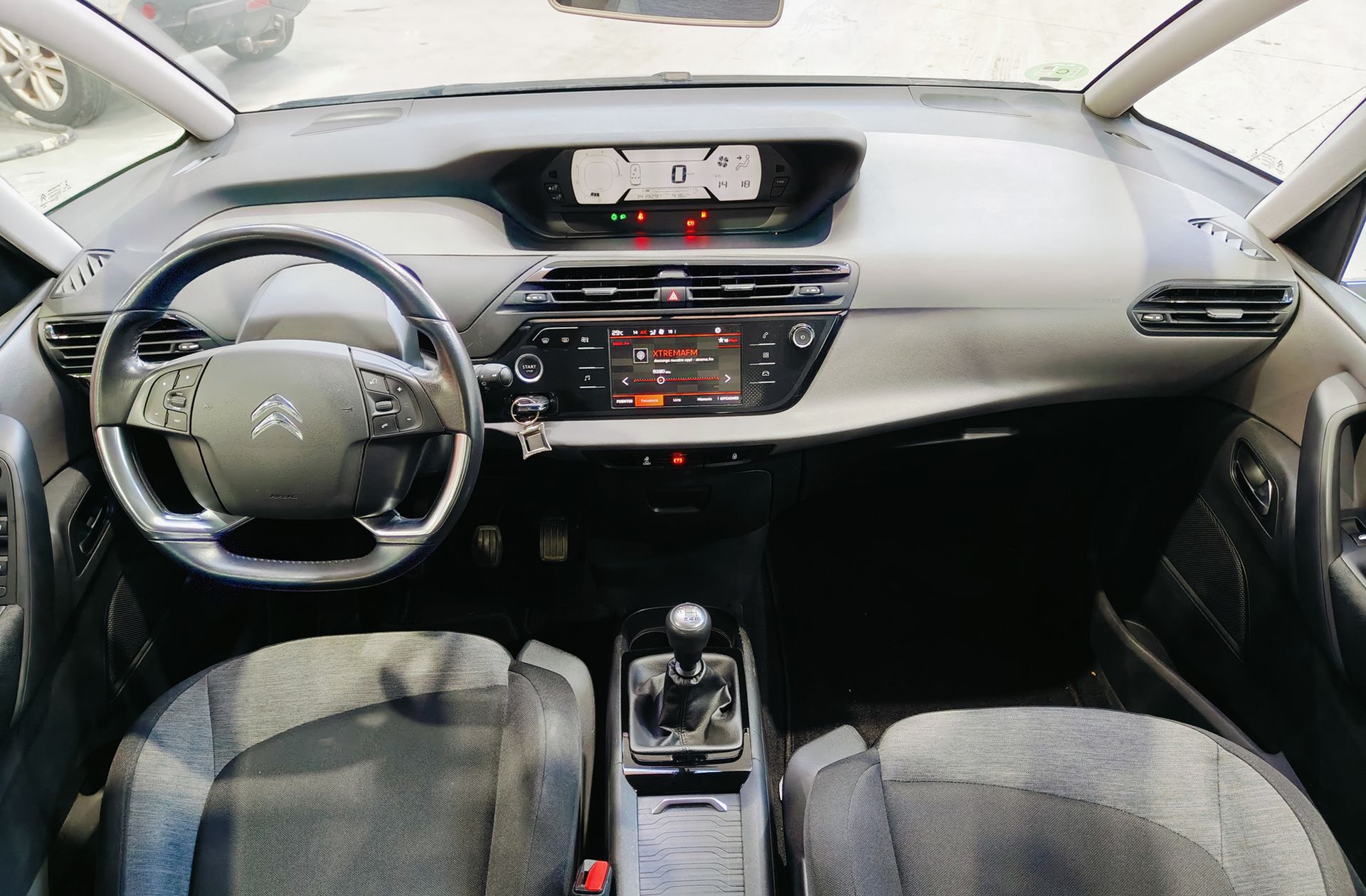 Citroën C4 Picasso PureTech 110 Live - foto 6