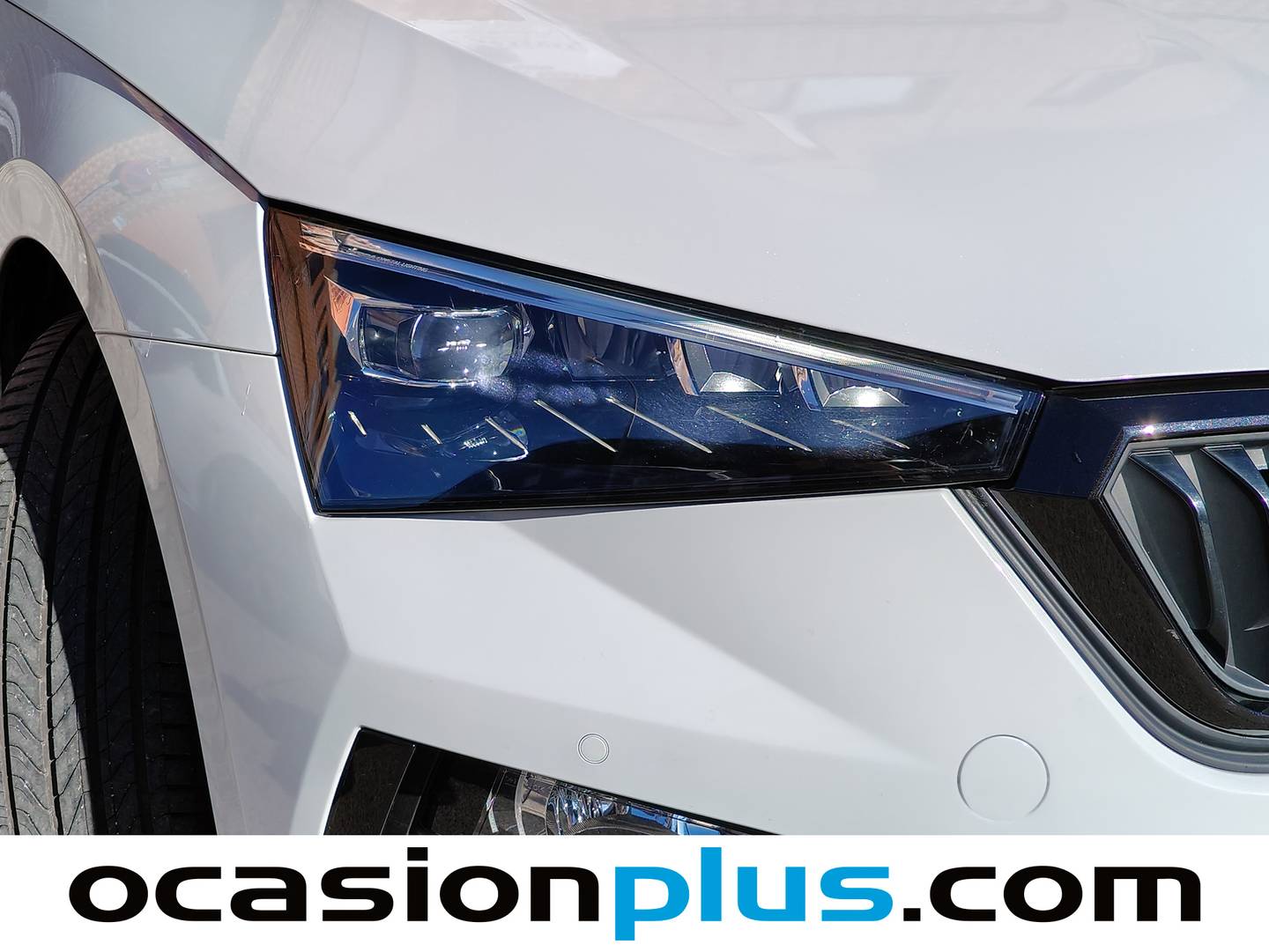 Foto Skoda Scala Skoda Scala 1.5 TSI Montecarlo DSG (150 CV)