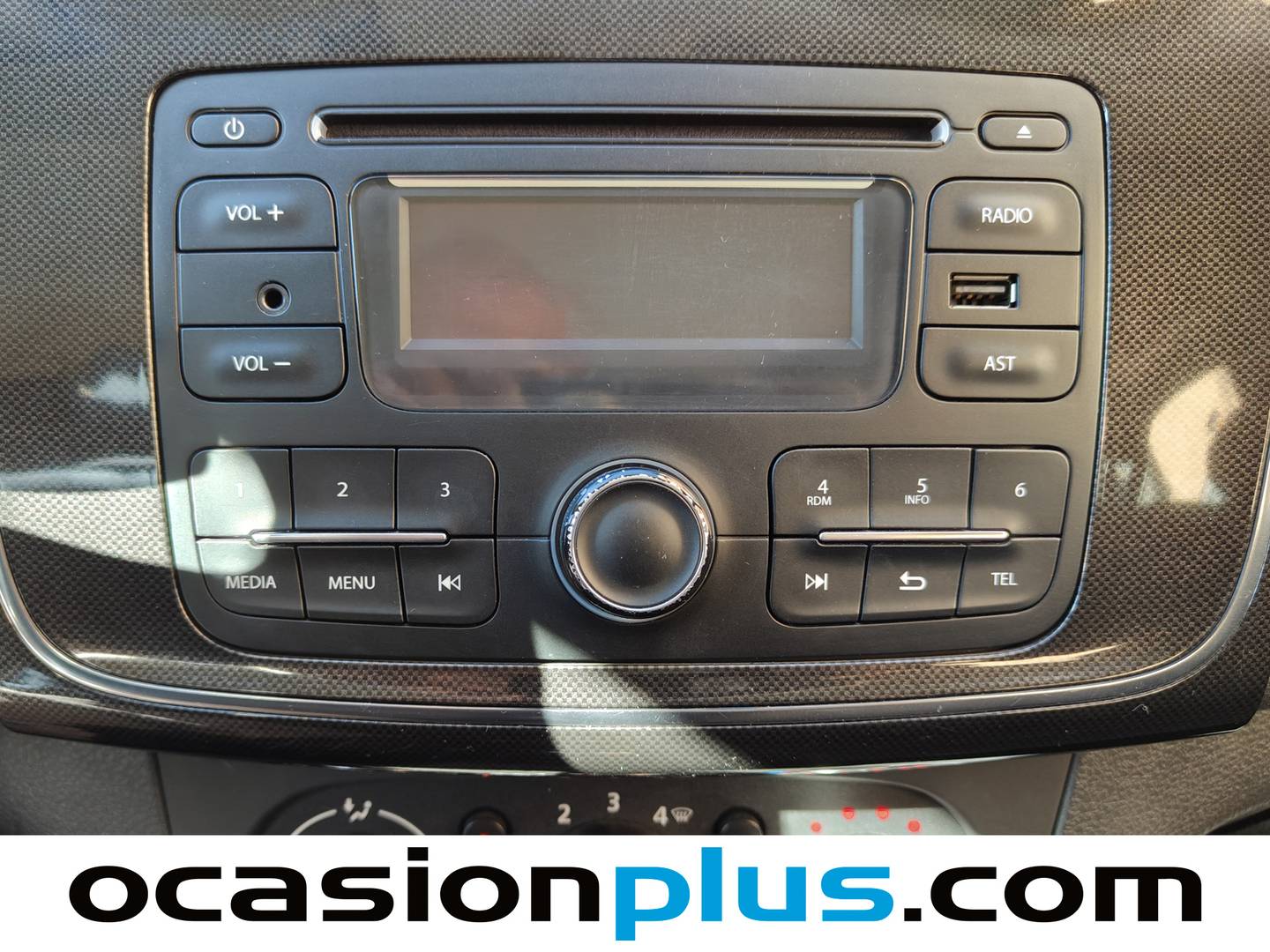 Dacia Sandero Dacia Sandero Laureate dCi (90 CV) seminuevo