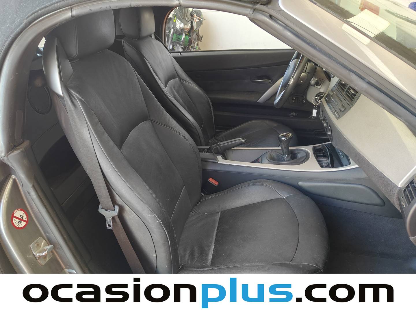 BMW Z4 BMW Z4 2.2 i Cabrio (170 CV) al mejor precio