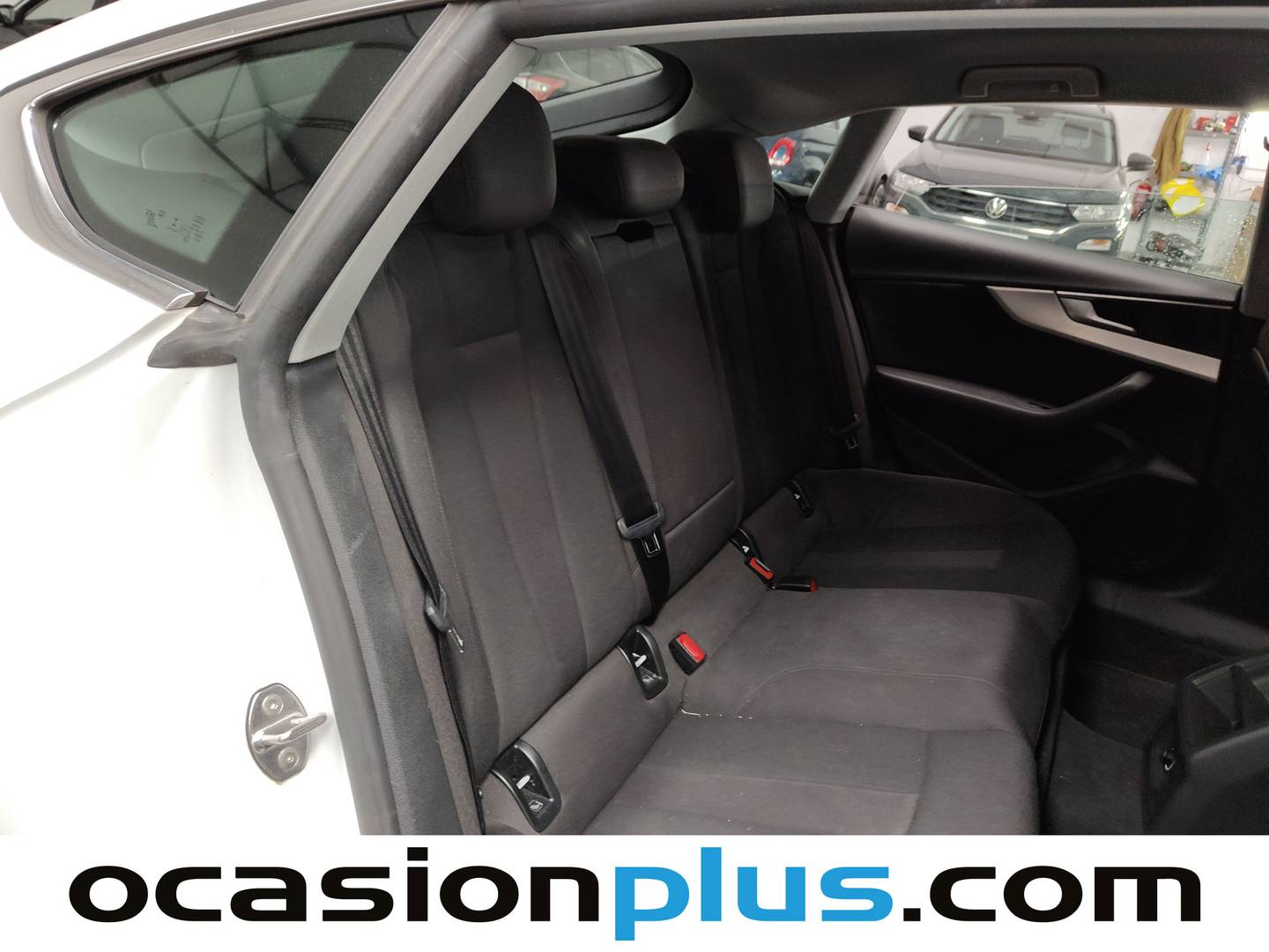 Audi A5 Audi A5 Sportback Sport 1.4 TFSI (150 CV) S tronic automático