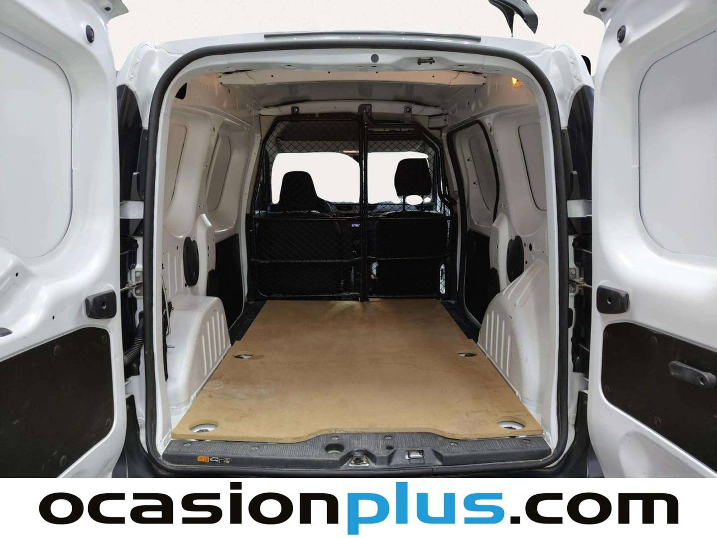 Foto asientos traseros Renault Express Renault Express Furgon Advance Blue dCi (95 CV)