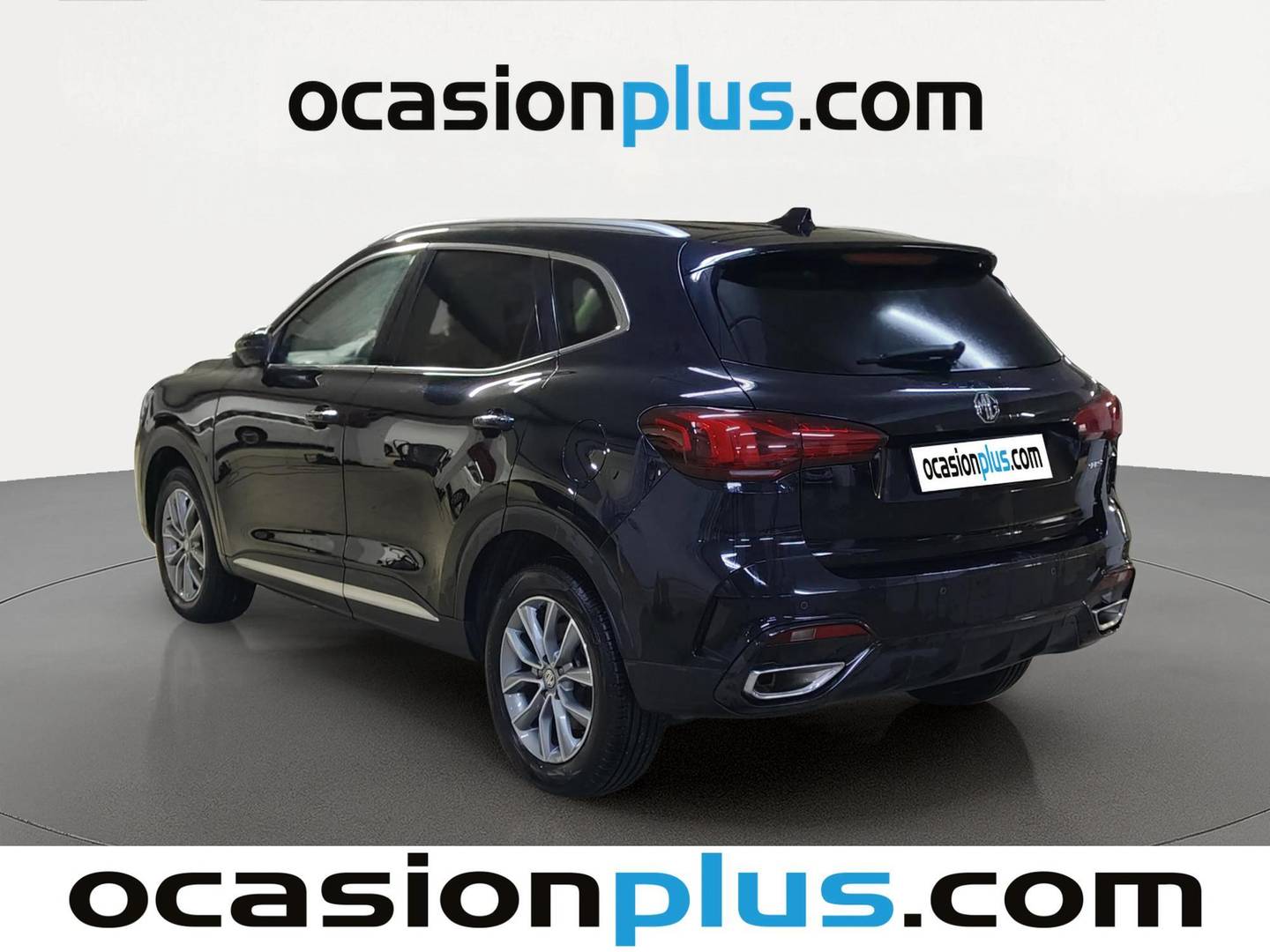 Foto trasera MG HS MG HS 1.5 Turbo GDI Comfort DCT (162 CV) izquierda