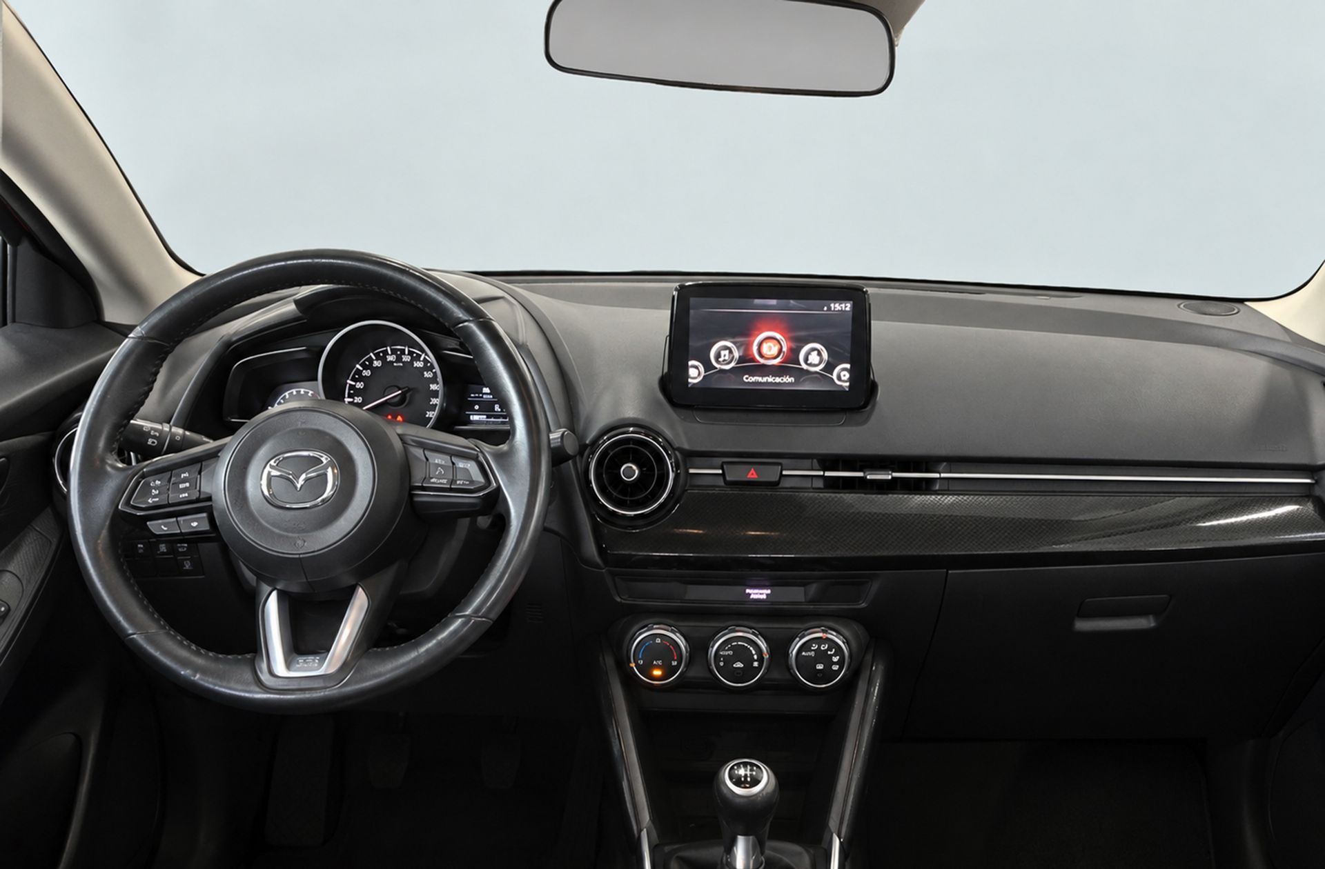 Mazda2 1.5 GE Black Tech Edition - foto 6