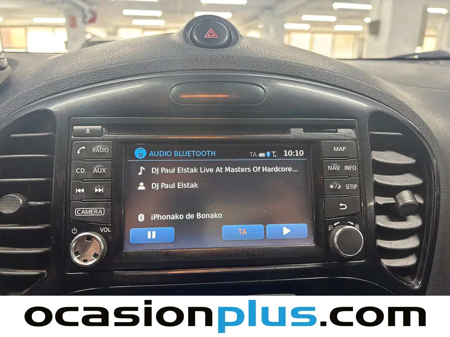 Foto Nissan JUKE Nissan Juke 1.2 DIG-T N-Connecta (115 CV)