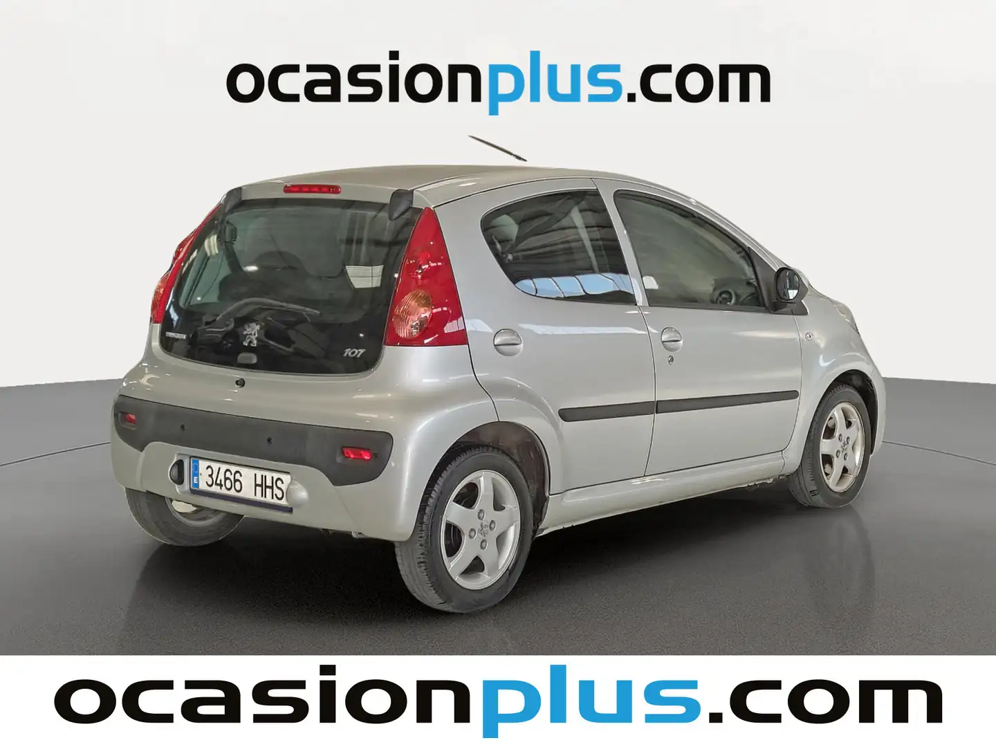 Foto Peugeot 107 Peugeot 107 1.0i Trendy 2 Tronic (68 CV)
