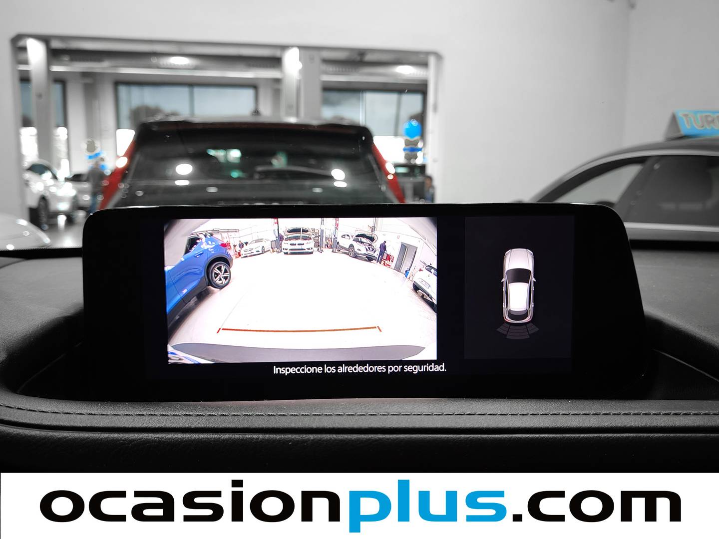 Extras del Mazda CX-30 Mazda CX-30 2.0 e-Skyactive G MHEV Prime-line (122 CV)