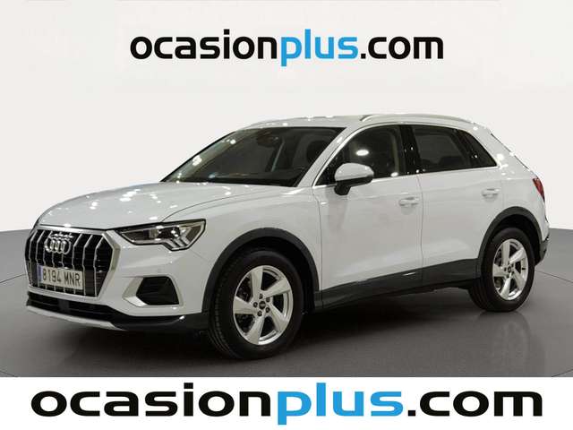 Audi Q3 Advanced 35 TDI (150 CV) S tronic de segunda mano