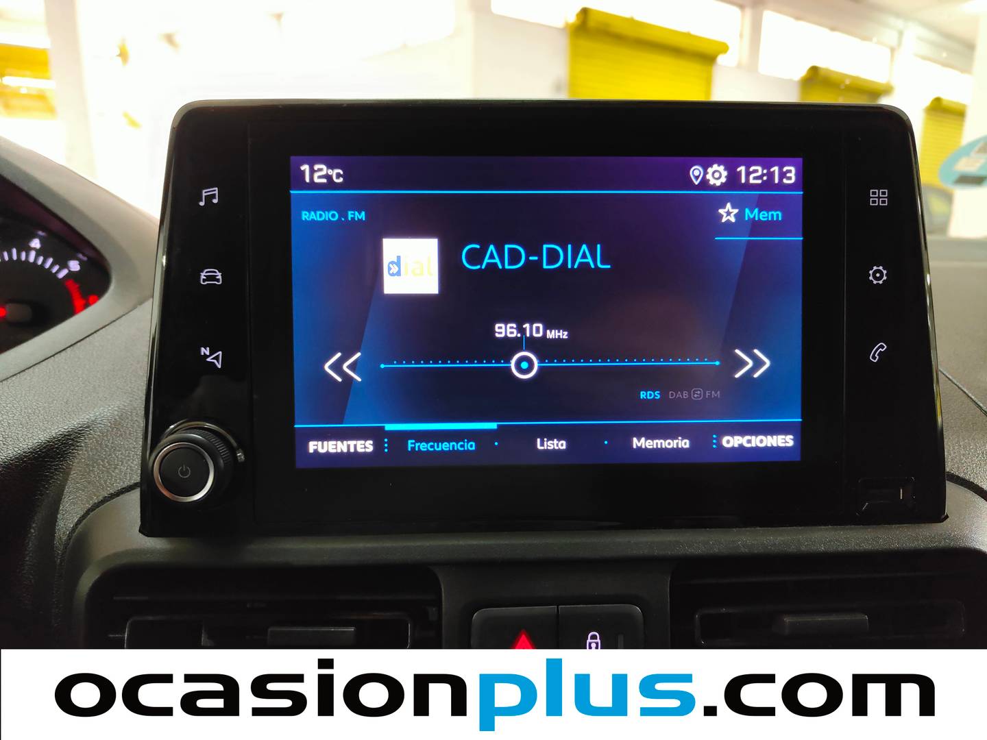 Foto Peugeot Partner Peugeot Partner Furgon BlueHDi 100 S&S Pro Standard 600kg (98 CV)