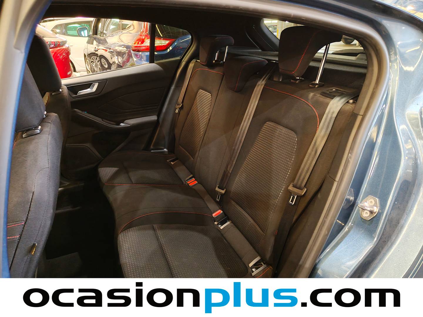 Ford Focus Ford Focus 1.0 Ecoboost MHEV ST-Line Auto (155 CV) barato