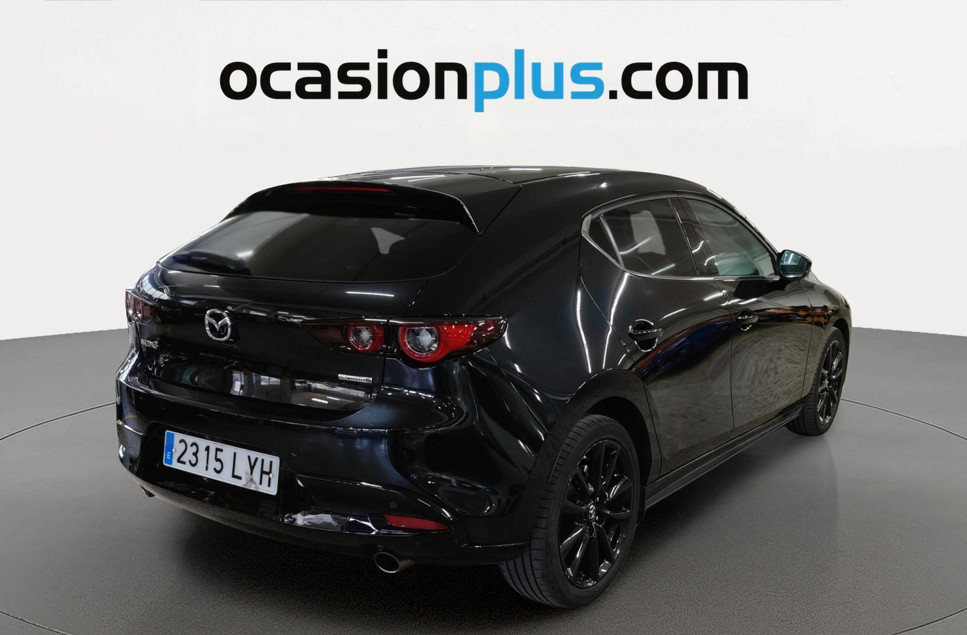 Mazda Mazda3 2.0 e-SKYACTIV-G Homura - foto 4