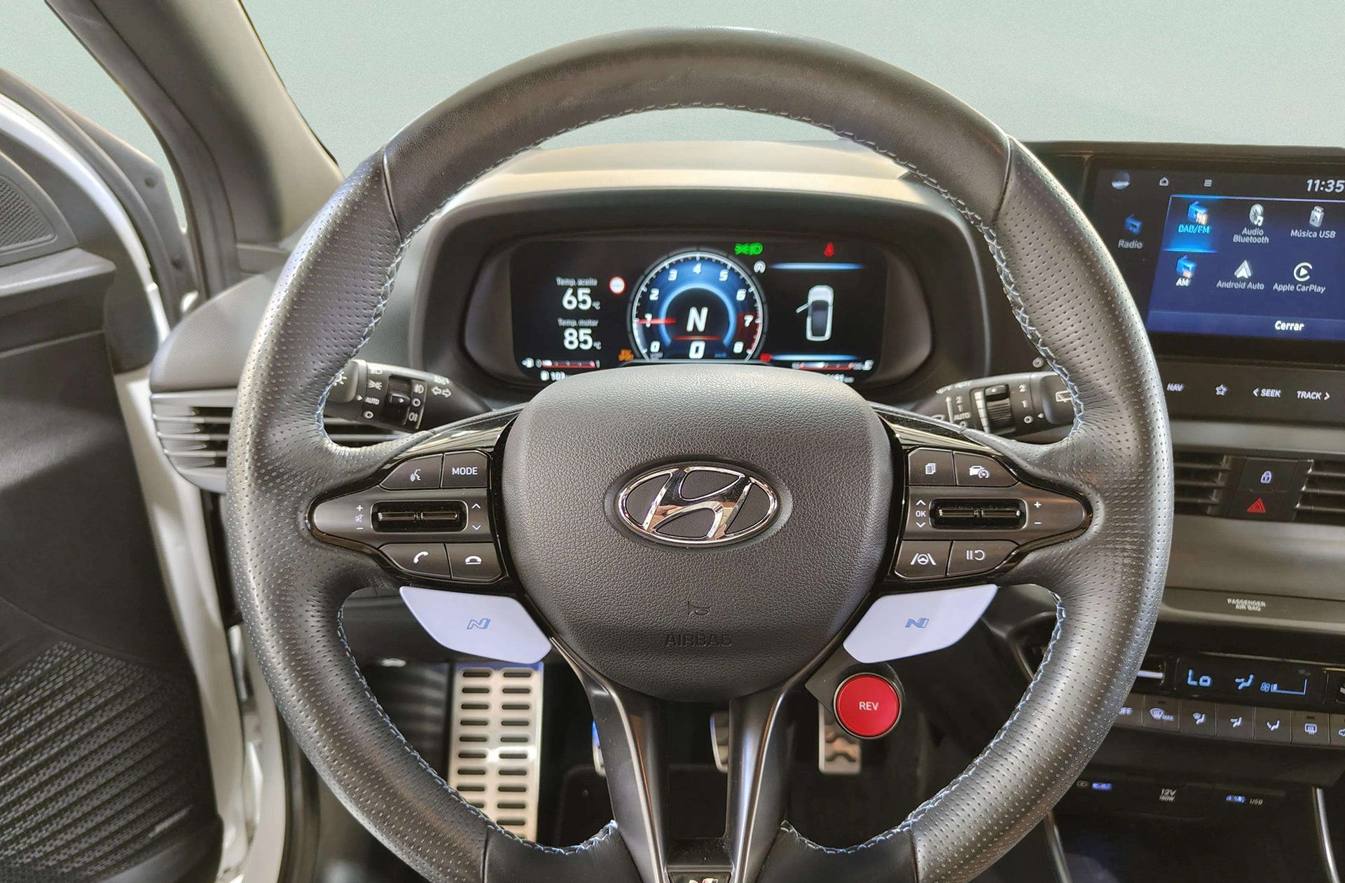 Hyundai i20 1.6T N - foto 26