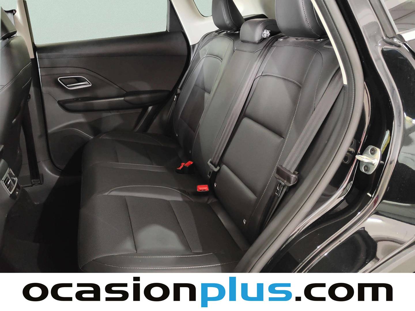 Foto asientos traseros MG ZS MG ZS 1.5 Hybrid+ Luxury (197 CV)