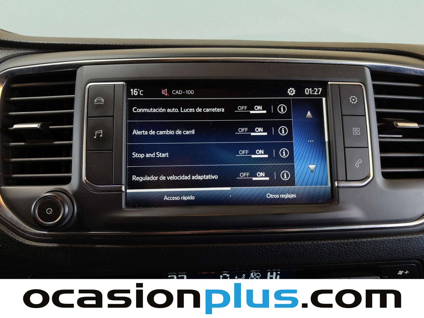 Foto Toyota Proace Verso Toyota Proace Verso Combi 1.6 D Family Advance Compact (116 CV) 8 Plazas