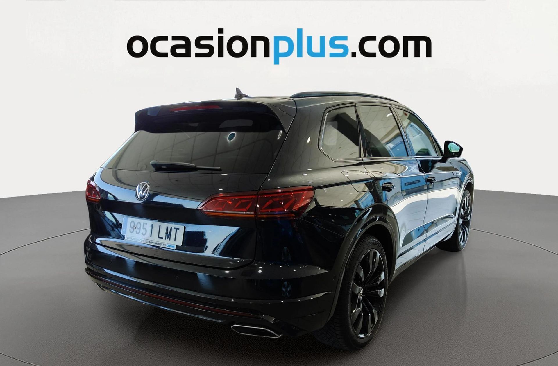 Volkswagen Touareg R-Line 3.0 TDI 4Motion Tiptronic - foto 4