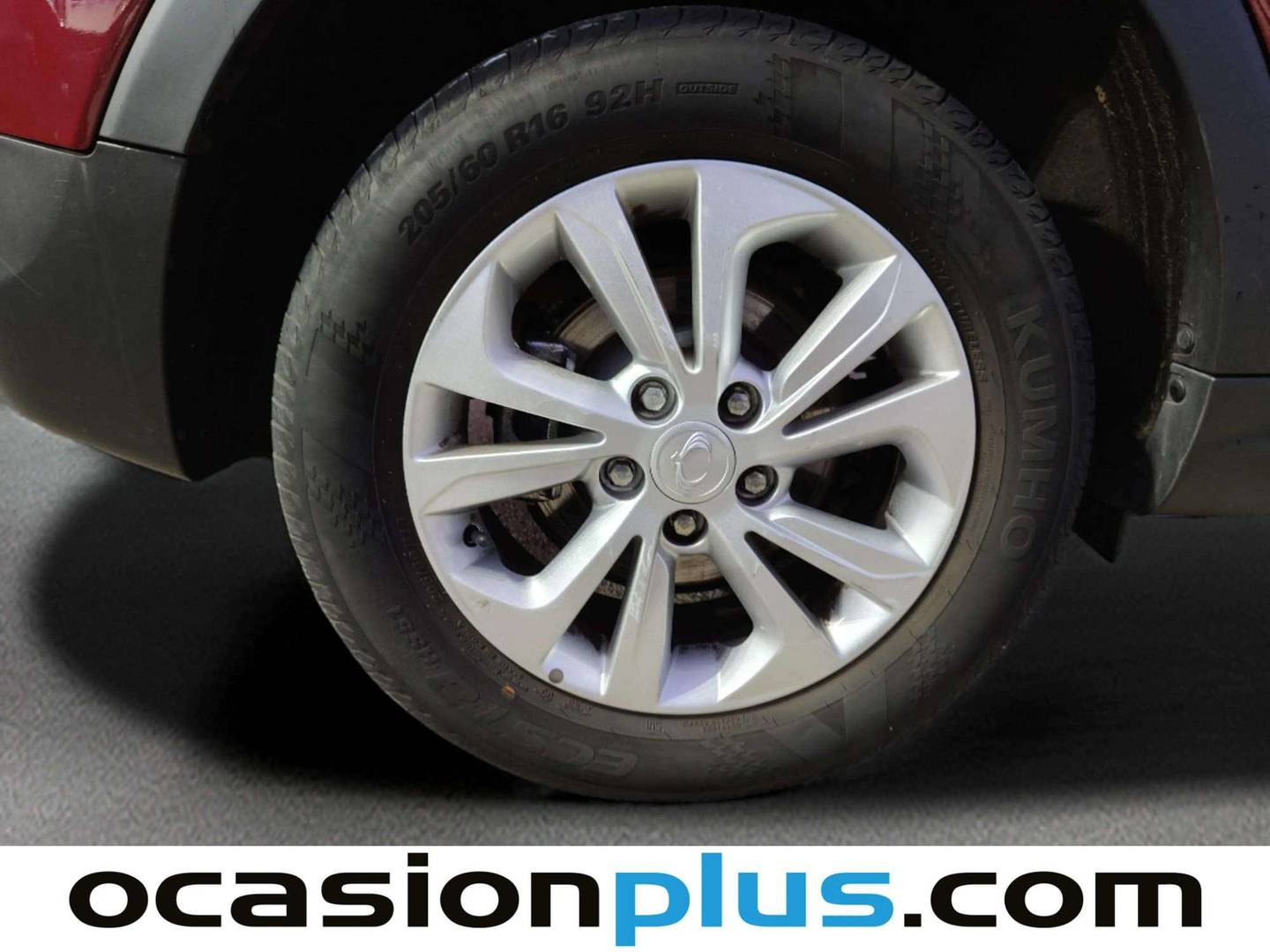 Foto SsangYong Tivoli Ssangyong Tivoli 1.2 G12T Premium (128 CV)