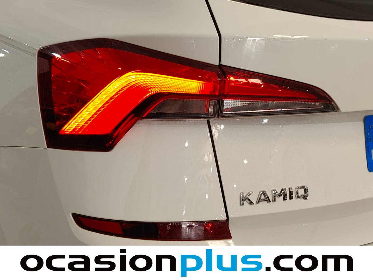 Foto Skoda Kamiq Skoda Kamiq 1.0 TSI Ambition 81 kW (110 CV)