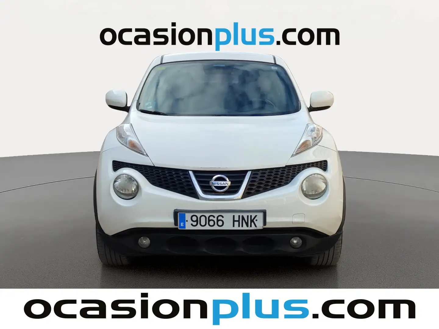 Foto Nissan JUKE Nissan Juke 1.6 Acenta 4X2 (117 CV)