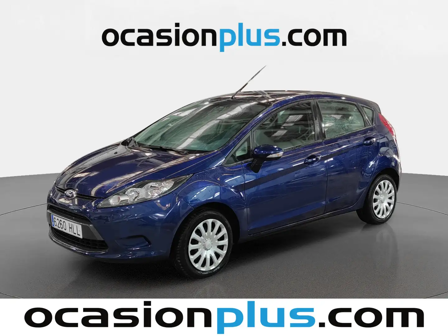 Foto Ford Fiesta Ford Fiesta 1.25 Trend (82 CV)