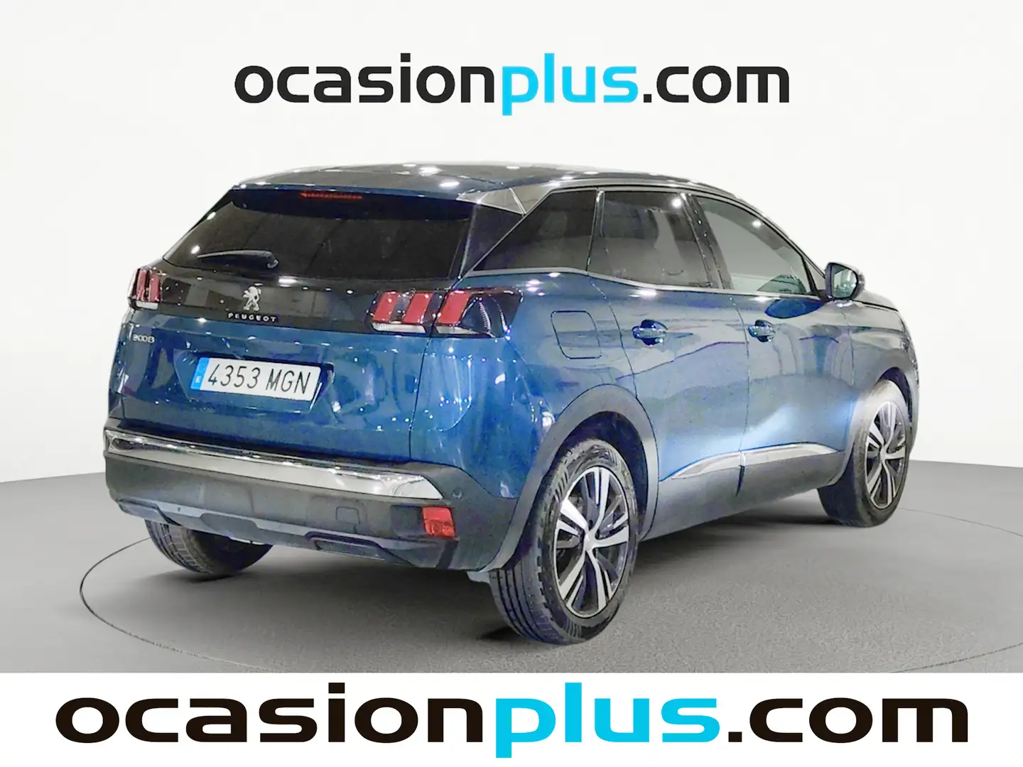 Foto Peugeot 3008 Peugeot 3008 PureTech 130 S&S Allure Pack EAT8 (130 CV)