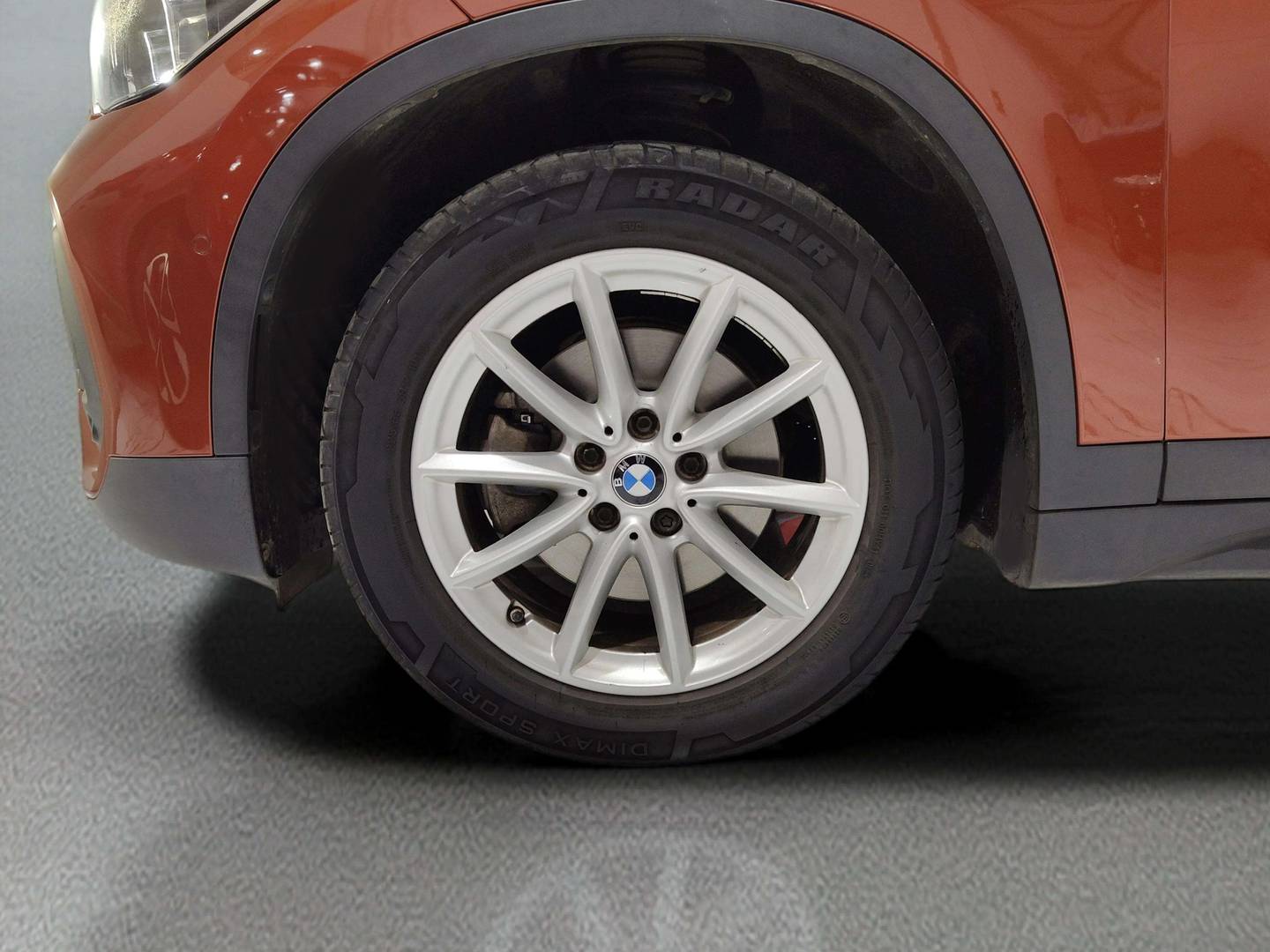 BMW X1 BMW X1 xDrive18d (150 CV) km 0