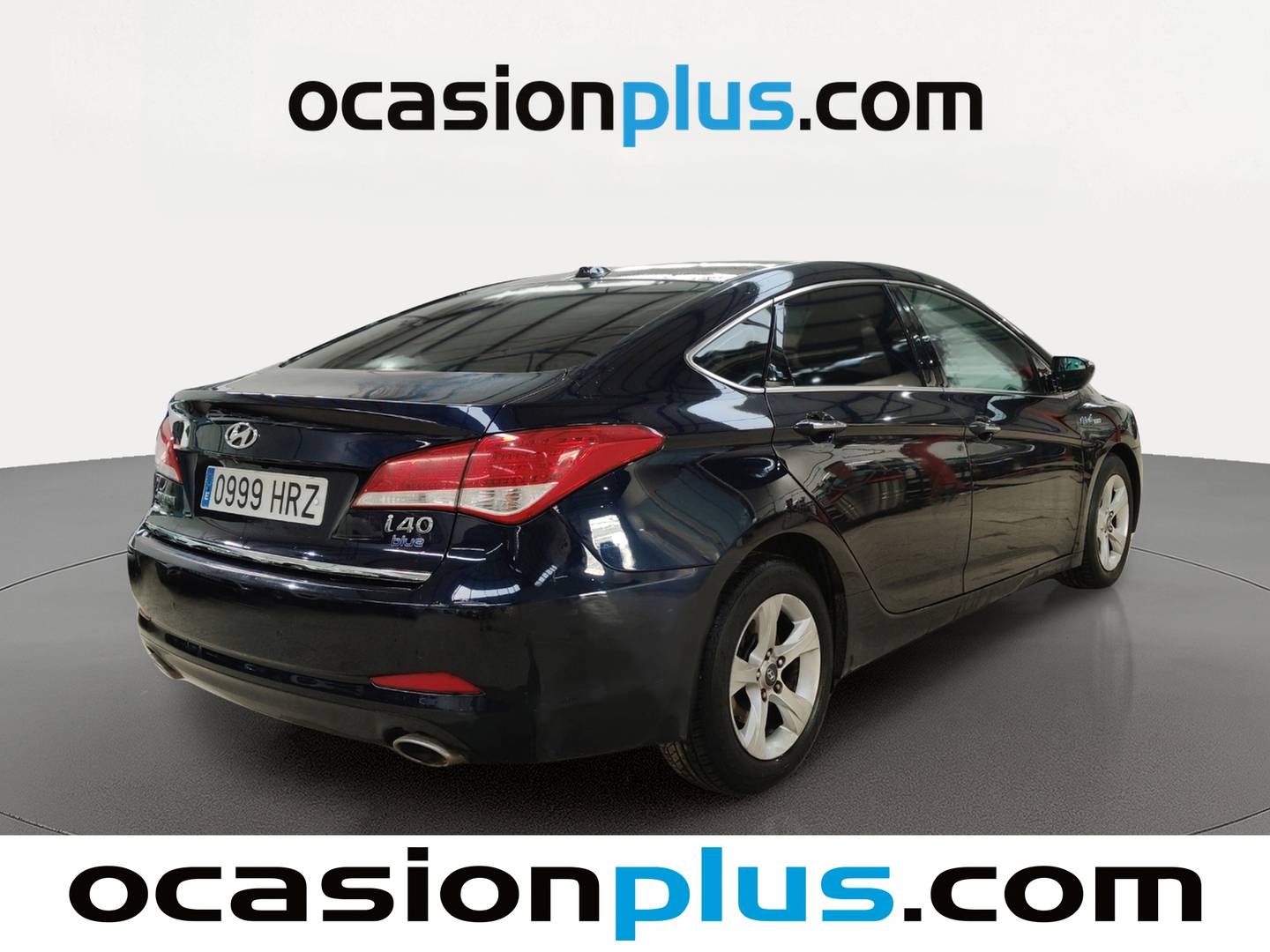 Foto Hyundai i40 Hyundai i40 1.7 CRDI BlueDrive Tecno (136 CV)