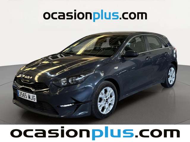 KIA Ceed 1.6 MHEV iMT Drive (136 CV) de segunda mano