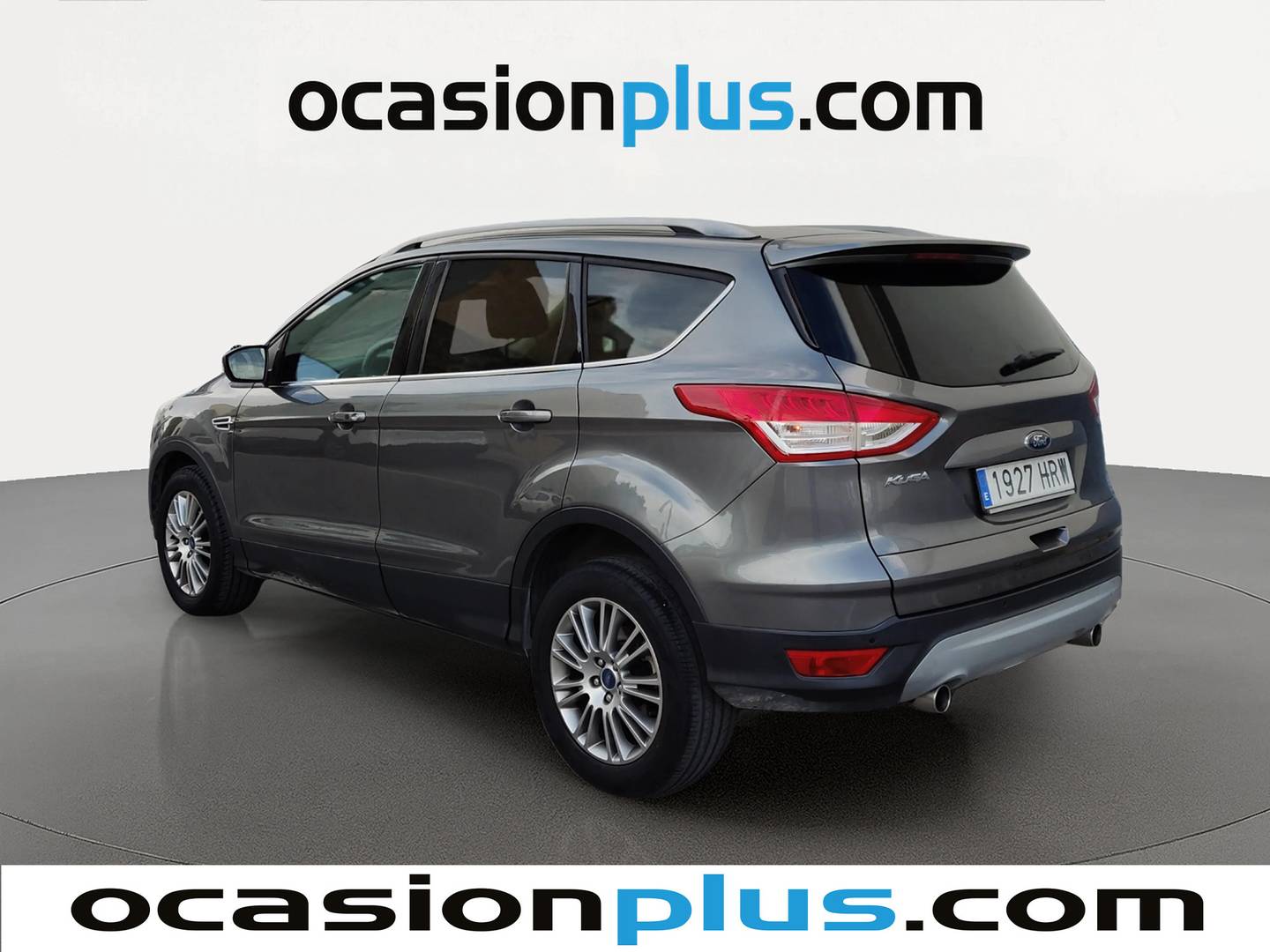 Foto Ford Kuga Ford Kuga 2.0 TDCI Titanium 4x4 Powershift (163 CV)