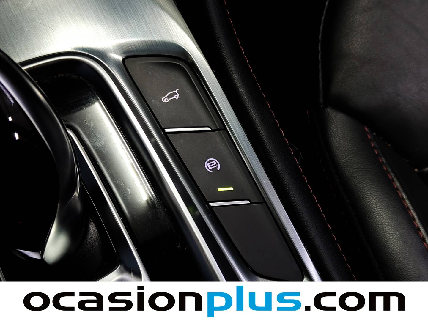 Foto MG HS MG HS 1.5 Turbo GDI Luxury DCT (162 CV)